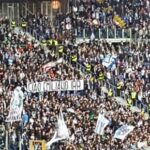 lazio benevento striscione 2