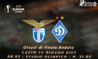 Lazio-Dinamo Kiev