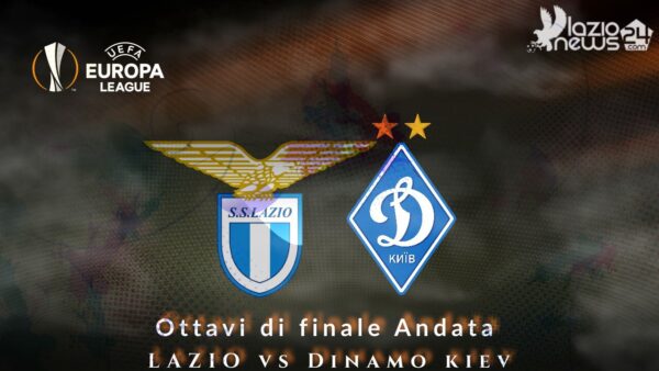 Lazio-Dinamo Kiev