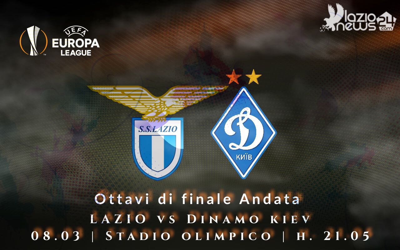 Lazio-Dinamo Kiev