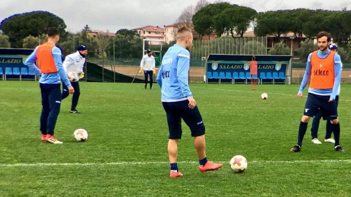 lazio formello marzo 2018 formello