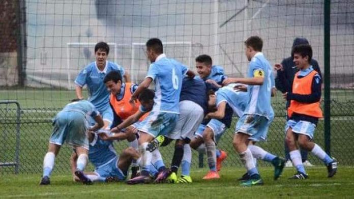 lazio under 17 cerbara lazio under 17