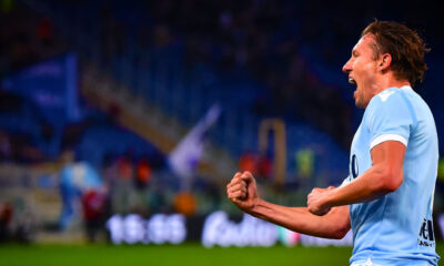 lucas leiva esultanza bis lazio marzo 2018 1