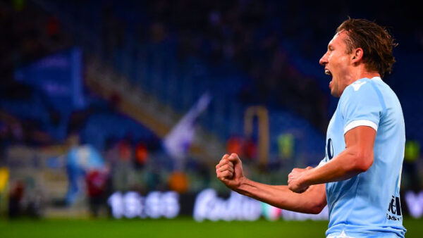 lucas leiva esultanza bis lazio marzo 2018 1