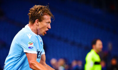 lucas leiva esultanza lazio marzo 2018 1
