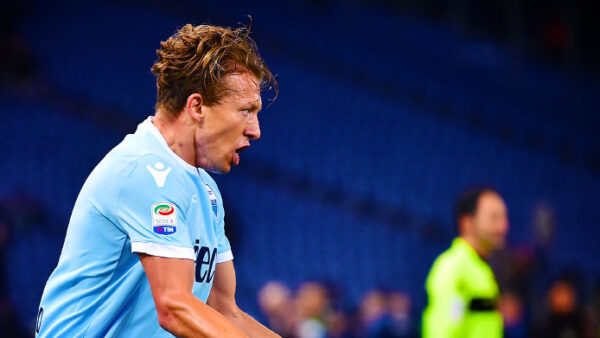 lucas leiva esultanza lazio marzo 2018 1