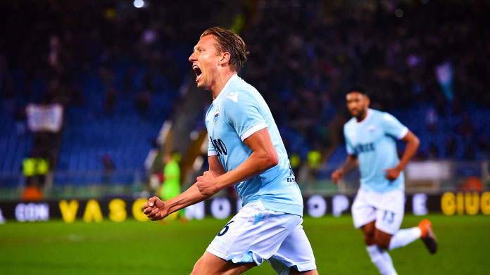 lucas leiva lazio