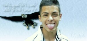 Vedo un’aquila che è in volo, chiudo gli occhi e penso a te: auguri Mirko! – FOTO