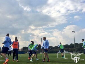 FORMELLO – Rientrano tre biancocelesti, differenziato per Radu. Mentre Wallace e Lukaku…