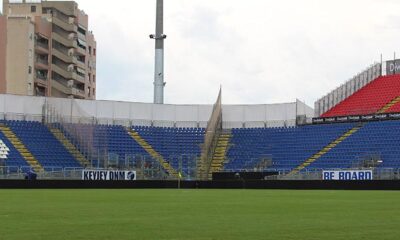 cagliari-lazio settore ospiti sardegna arena