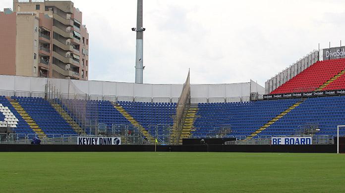 cagliari-lazio settore ospiti sardegna arena