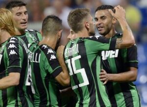 Sassuolo, Bucchi: «La Lazio è bella da vedere, noi raccoglieremo i frutti del nostro lavoro»