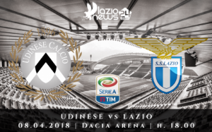 Udinese-Lazio, le probabili formazioni
