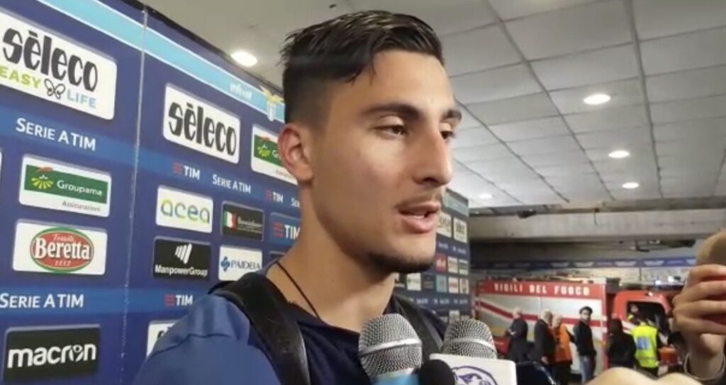 Strakosha: «Abbiamo dimostrato la nostra forza. Stasera si sentivano solo i nostri tifosi» - VIDEO 1 2BCD3AC8 16BB 4FB4 98D3 EC08FB4B67F6