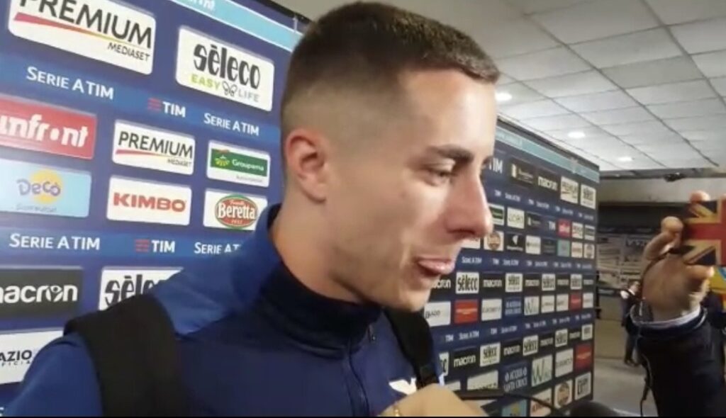 Marusic: «Pareggio risultato giusto. Coreografia bellissima, chiunque vorrebbe giocare in uno stadio così» - VIDEO 1 7FBF913D 036C 44E3 9144 1AA2AD6EC035