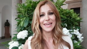Adriana Volpe: «Soddisfatta di questa Lazio nonostante l’arbitraggio. Ecco come sono diventata tifosa…»