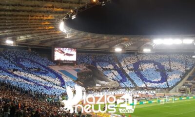 Coreografia derby
