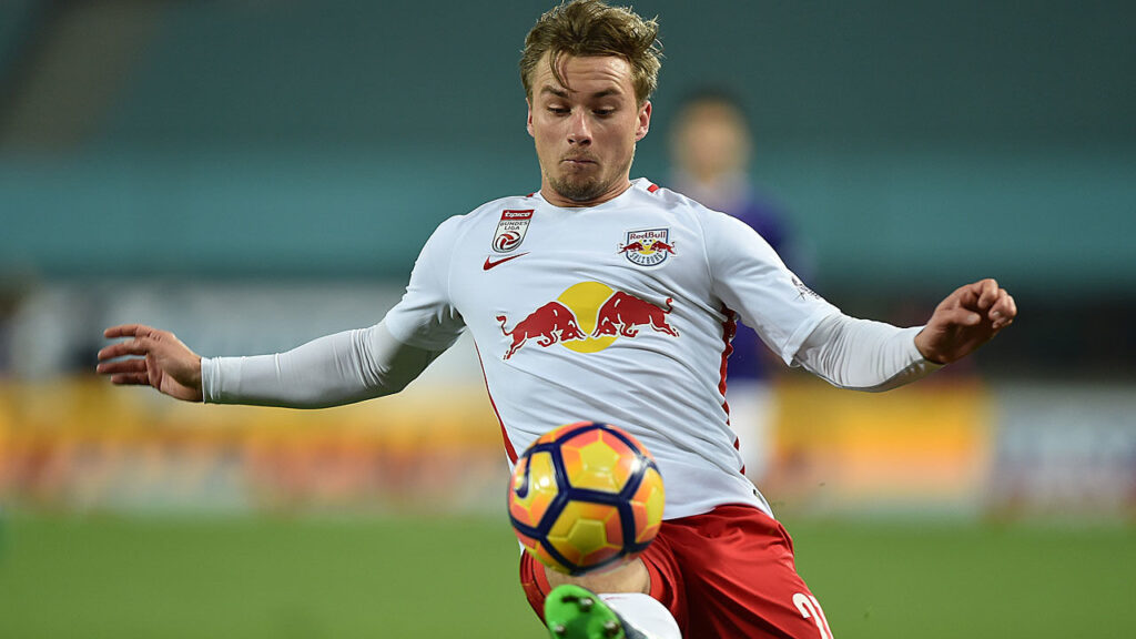 Salisburgo, Gulbrandsen: «Lazio ottima squadra anche se inferiore al Dortmund» 1 Gulbrandsen Salisburgo