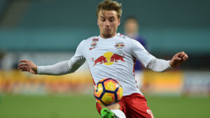 Salisburgo, Gulbrandsen: «Lazio ottima squadra anche se inferiore al Dortmund»