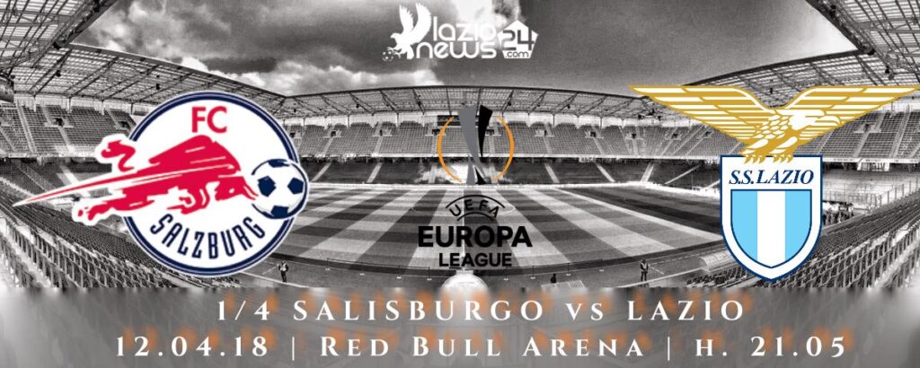 Salisburgo-Lazio, le probabili formazioni 1 Salisburgo Lazio probabili