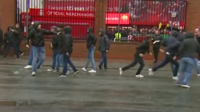Scontri liverpool roma scontri liverpool