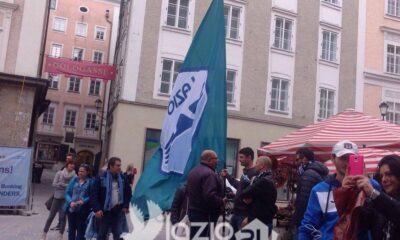Tifosi lazio salisburgo 3