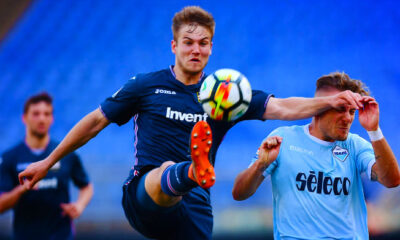 andersen immobile lazio sampdoria aprile 2018