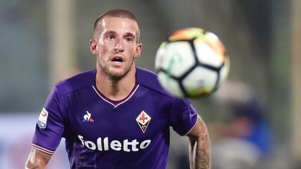 biraghi fiorentina sampdoria agosto 2017