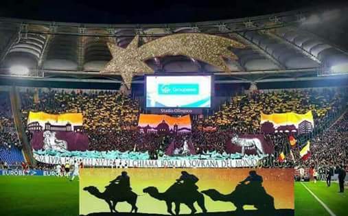 coreografia roma 2