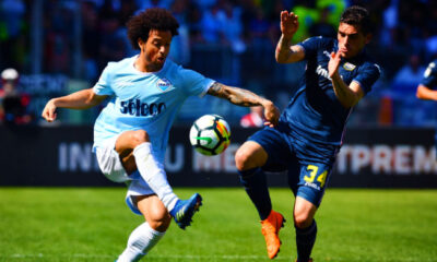 Felipe Anderson lazio