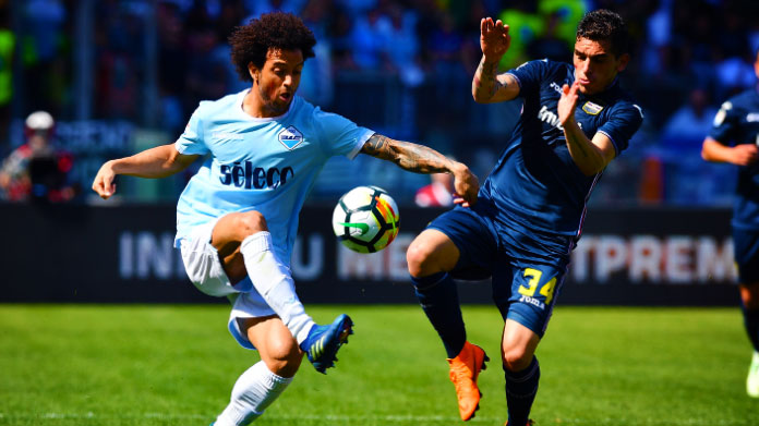 Felipe Anderson lazio