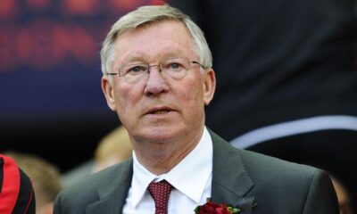 ferguson manchester united
