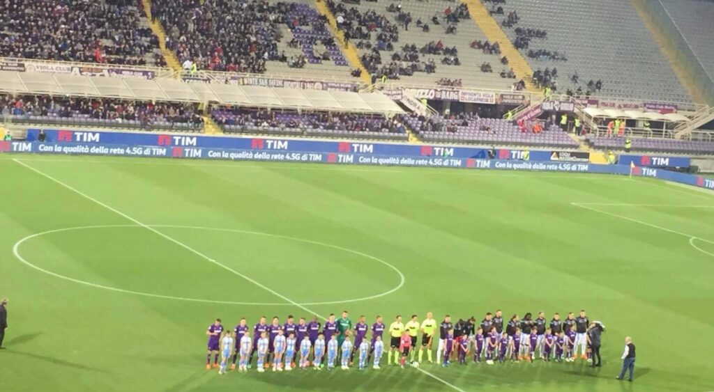 Fiorentina-Lazio 3-4, pagelle e tabellino 1 fiolaz