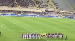 Fiorentina-Lazio 3-4, pagelle e tabellino