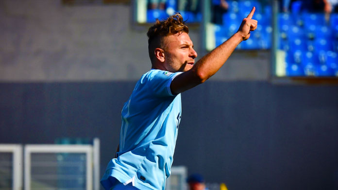 lazio immobile