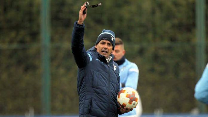 inzaghi formello aprile 2018 Formello