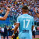 lazio esultanza aprile 2018