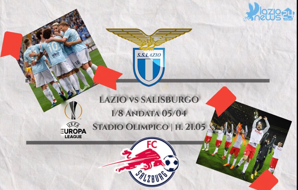 Lazio-Salisburgo, le probabili formazioni 1 lazio-salisburgo