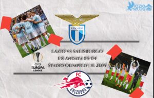 Lazio-Salisburgo, le probabili formazioni