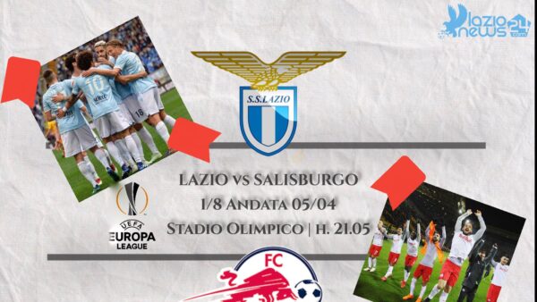 lazio-salisburgo