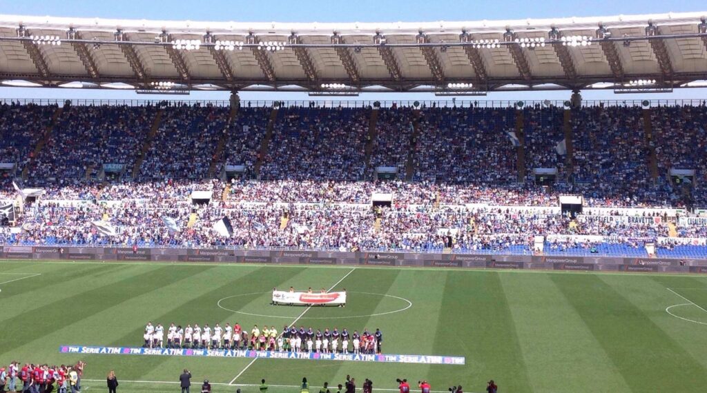 Lazio-Sampdoria 4-0, pagelle e tabellino 1 lazsamp