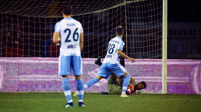 Torino-Lazio 0-1, pagelle e tabellino 21 lazio infortunio luis alberto