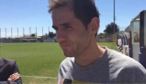 Lulic: «Con questo tifo giocare è tutta un’altra cosa. Champions? Vietato sbagliare!»