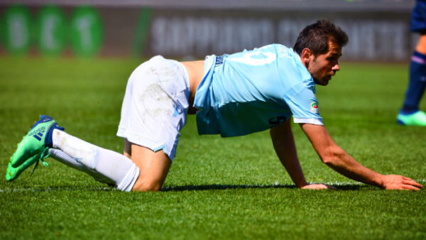 lulic lazio aprile 2018
