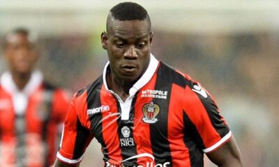 mario balotelli nizza 2016