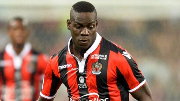 mario balotelli nizza 2016