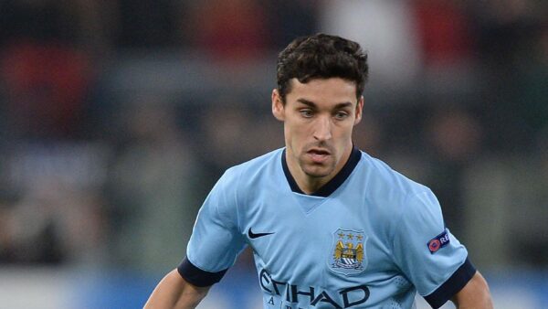 jesus navas