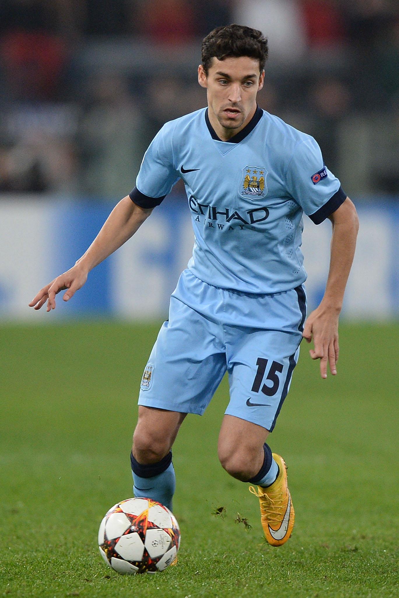 jesus navas