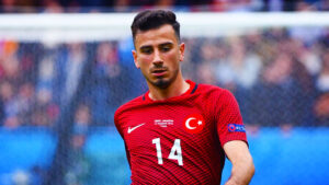Calciomercato: Lazio e Milan su Ozyakup, ma l’Inter può battere la concorrenza