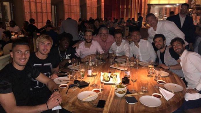 cena-squadra-sslazio